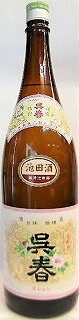 楽天お酒の専門店　松仙日本酒　『呉春　池田　普通酒』