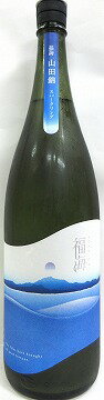 日本酒　福海　山田錦　スパークリング　生酒　1800ml　【福田酒造】