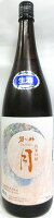 日本酒 岩の井 純米吟醸 秋月 無濾過生原酒 1800ml【岩瀬酒造】