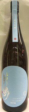 日本酒 敷嶋　純米吟醸　夢山水　火入れ　1800ml　【伊東酒造】