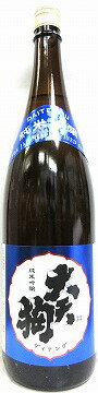 日本酒　大天狗　純米吟醸酒　≪火入れ≫1800ml【大天狗酒造】