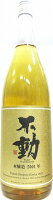 日本酒 不動 本醸造原酒 古酒 2001年醸造 1800ml【鍋店(株)】