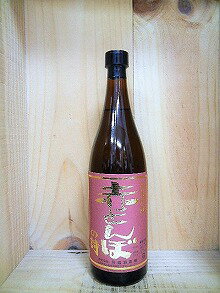 赤とんぼの詩 米焼酎　赤とんぼの詩　720ml【川越酒造場】