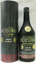 本格焼酎 メローコヅル 嘉之助 カスクフィニッシュ2025 700ml 【小正醸造株式会社】