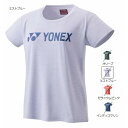 【メール便可】ヨネックス 16689 ウィメンズTシャツ 女性用(4)