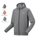 ヨネックス ユニスウェットパーカー 51052 メンズ レディース