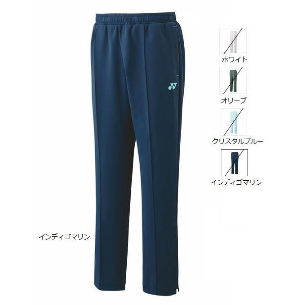 ヨネックス ユニ スウェットパンツ 60144 スエットパンツ