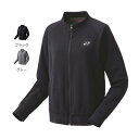 ヨネックス ウィメンズ ニットウォームアップシャツ 58110 レディースジャケット