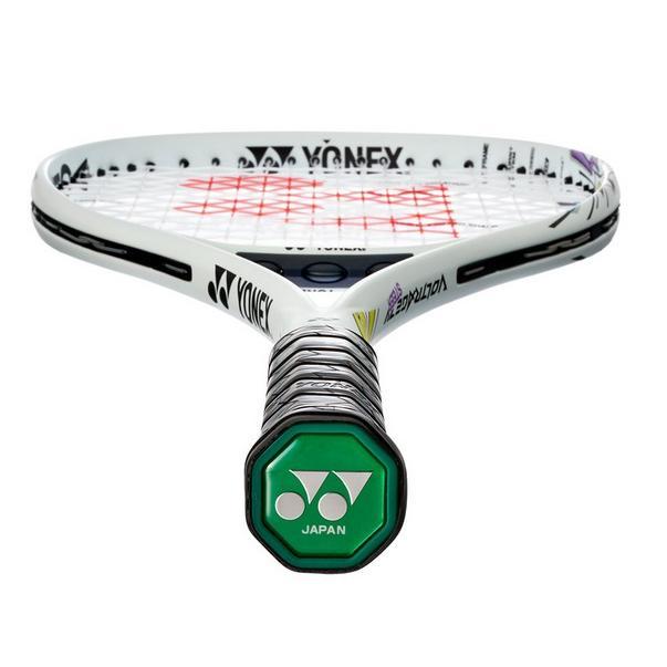 ヨネックス 軟式テニスラケット ボルトレイジ7Vステア、VR7V-S 中学生女子中級者