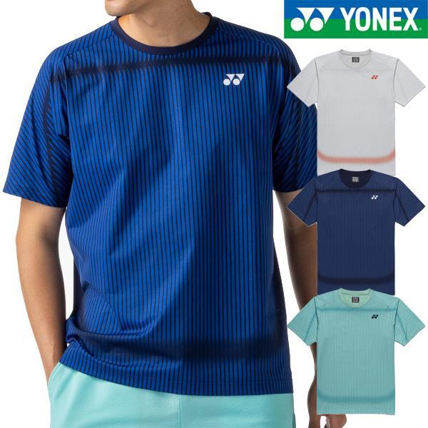 Rakuten - 【メール便可】ヨネックス ユニドライTシャツ 16844 男女兼用 メンズ レディース バドミントン