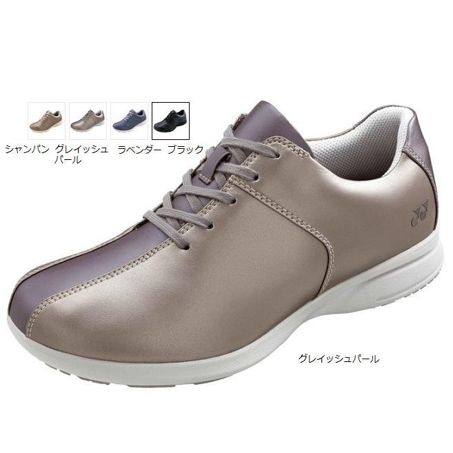 ヨネックス ウォーキングシューズ SHWL122 パワークッションL122 レディース用