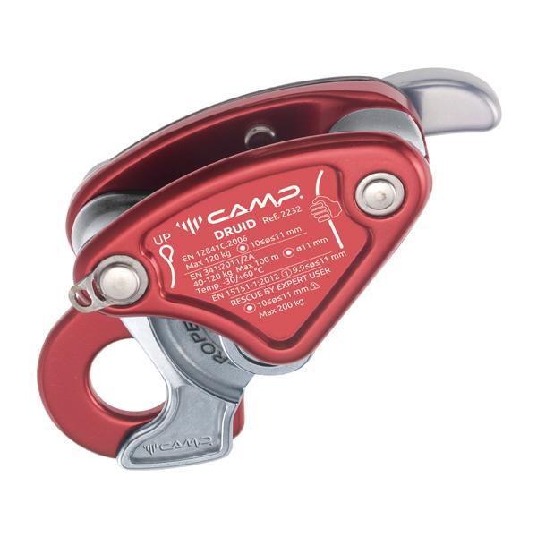 カンプ ディセンダー 下降器 ドゥルイド 品番 5002232 高所作業 墜落制止