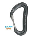 【メール便可】カンプ カラビナ ダイオン ガンメタル 品番 5246003 CAMPカラビナ 52460