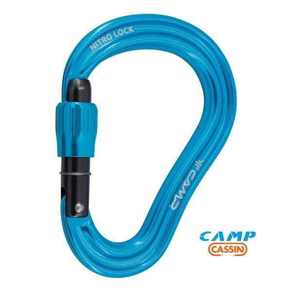 Rakuten - カンプ カラビナ ニトロ ロック 5292800 CAMPカラビナ