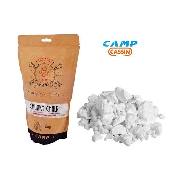 カンプ クライミングチョーク 120g、5311101 CAMP チャンキィ チョーク 120g、ボルダリングチョーク