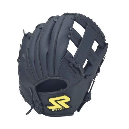 シュアプレイ 軟式・ソフト兼用グローブ SBGSC990　SBG-SC990