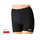 【メール便可】ササキ 新体操 2分丈スパッツ SG1242L 新体操タイツ