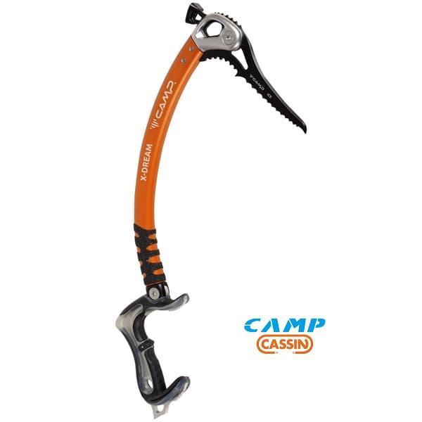 Ice Axe - カンプ ピッケル 5286501 CAMP ピッケル アックス X-ドリーム アルパイン