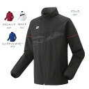 ヨネックス ウォームアップシャツ 50178 メンズ レディース ジャージ