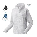 ヨネックス レディース ウォームアップパーカー 57089 女性用