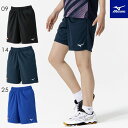 【メール便可】ミズノ 卓球パンツ レディース ユニフォーム JTTA日本卓球協会公認商品 82JBC202 丈長め