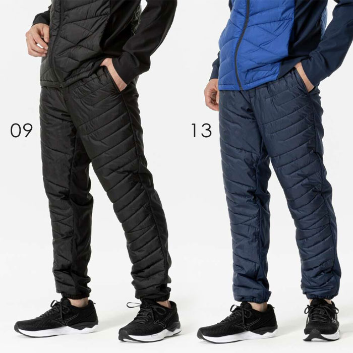 楽天市場】ミズノ ブレスサーモ ダウンパンツ（スポーツ・アウトドア