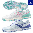 ミズノ 卓球シューズ ウエーブメダル8 メンズ レディース 81GA2582 卓球専用アウトソール