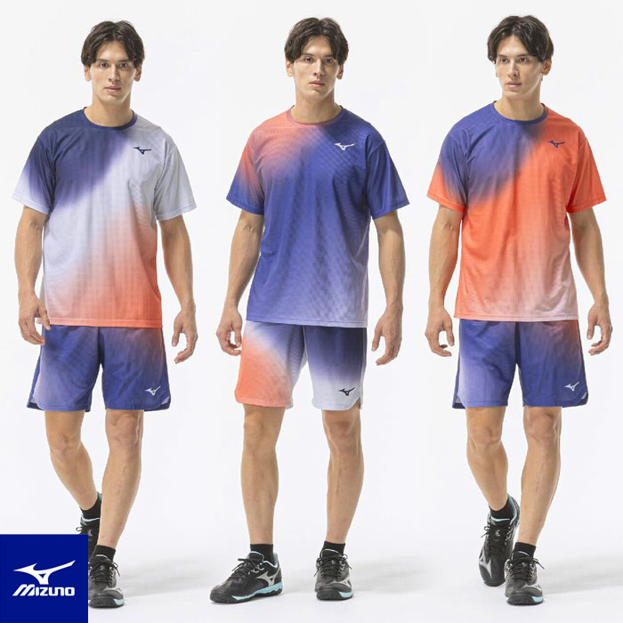 楽天市場】ソフトテニス ユニフォーム mizuno 上下の通販