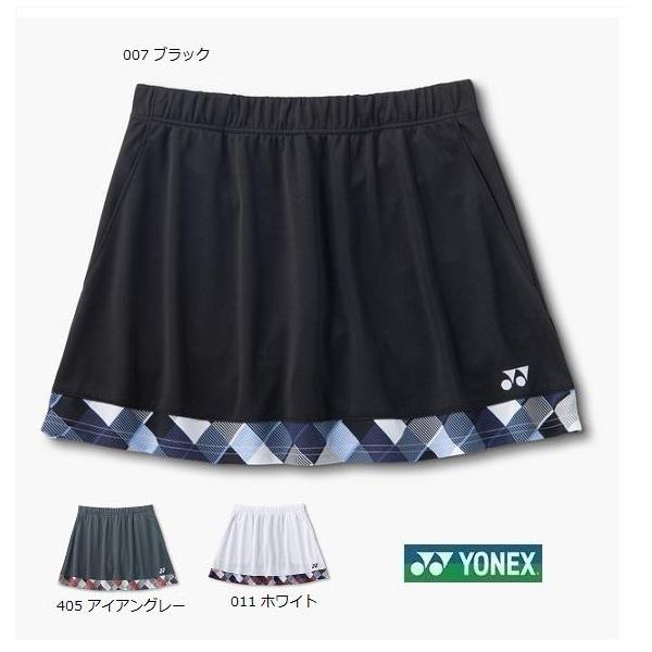楽天市場】スコート（ブランドヨネックス）（スポーツ・アウトドア）の通販