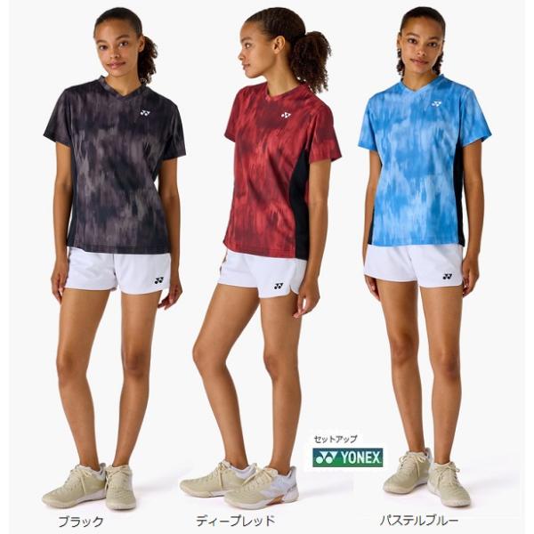楽天市場】テニスウェア レディース 上下セット（ウェア｜バドミントン