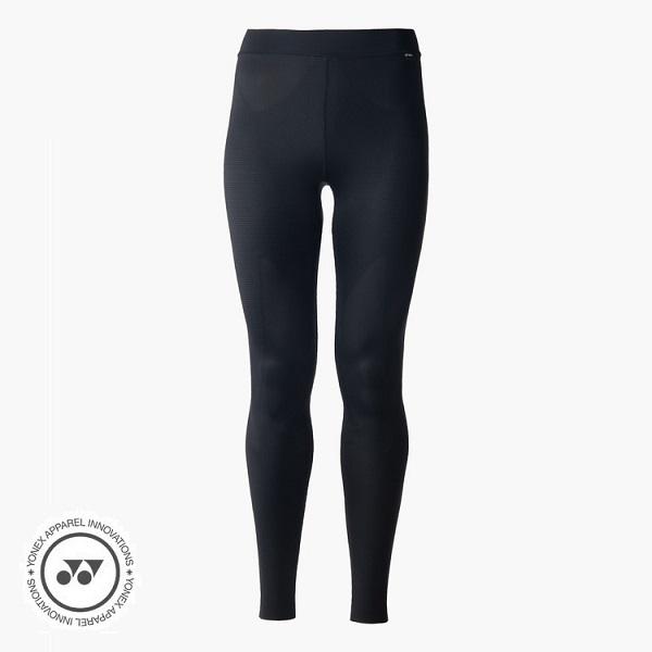 ヨネックス ウィメンズロングスパッツ STBA2516 ロングタイツ レディース 女性用 ●【1点まで】メール便配送可能です。