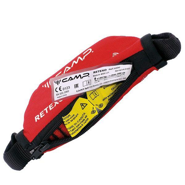墜落制止用器具適合 カンプ リテクソ ジャイロ リワインド ランヤード 5250201 高所作業 命綱 auc-matsuspo-10007720 マツダスポーツ サンプル画像3