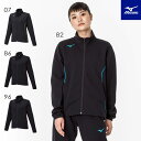 ミズノ ジャージ レディース 上 ジャケット 速乾 ストレッチ 32MCA325