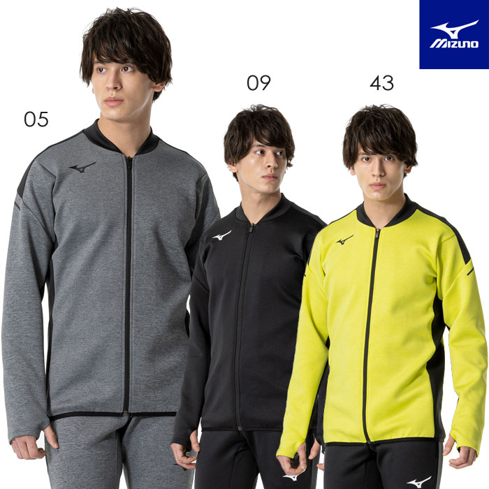 ☆美品☆お洒落ミズノ テックシールド ミドラー ジャケット SAJ ☆美品☆お洒落ミズノ テックシールド ミドラー ジャケット SAJ