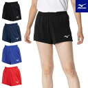 【メール便可】ミズノ バレーボールパンツ レディース 速乾 定番 V2MBB201 バレーボールウエア