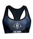 PRICE DOWN Ho-Stile オ スティーレ レディース スポーツブラ 1S1K - One Shot One Kill ／ Sports Bra フィットネス ヨガ トレーニング 格闘技 ボクシング キック MMA インナー 下着 スポブラ 女性用下着 ジムウェア スポーツウェア ボクシングウェア ピラティス