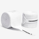 HAYABUSAΥϥ֥  ܥ󥰥ϥɥå 4.5m ʥڥˡ Gauze Boxing Hand Wraps white 180inch  Хǡ MMA Ʈ ܥ åܥ ֥饸ꥢ MMA UFC DEEP