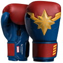 y݌ɂzHAYABUSA [nuT]@MARVEL / }[x@Lve}[x@{NVOO[u 16oz ^ Captain Marvel Boxing Gloves@^@Ki 12oz 16oz 12IX 16IX i R{ }WbNe[v ~bgł Xp[O g[jO Y fB[X