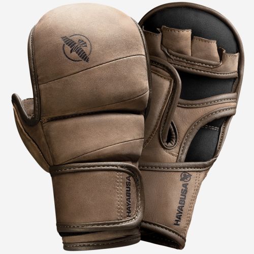  HAYABUSA 　T3 LX 7oz ハイブリッドグローブ ＜本革＞（ヴィンテージ） ／ Hybrid Gloves - Vintage　／　正規品 パウンドグローブ スパーリンググローブ パンチンググローブ トレーニンググローブ フィットネスグローブ ミット打ち 男女兼用