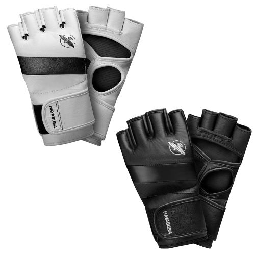  HAYABUSA 　T3 MMAグローブ　4oz ／ MMA 4oz Gloves - オープンフィンガーグローブ　／　正規品 4オンス マジックテープ式 パウンドグローブ スパーリンググローブ パンチンググローブ トレーニンググローブ フィットネスグローブ ミット打ち 練習