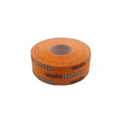 Rakuten - Empire Protape [エンパイア プロテープ]　　単品　GYMテープ（オレンジ）Orange Fusion 2.5cm×13m（1ロール） ／ オレンジ フュージョン 橙色 テーピングテープ バンデージ バンテージ 試合用テープ スポーツテープ バラ売り MMA 総合格闘技 ボクシング BJJ