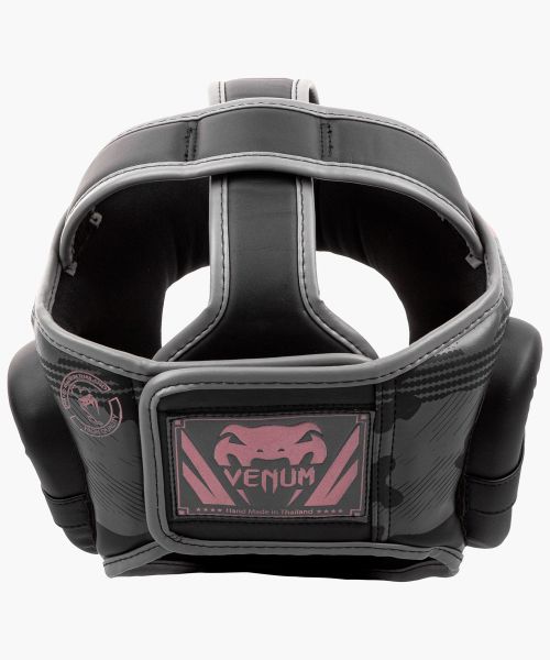 VENUM [�����̥�]���إåɥ�����Elite - ���꡼�� �ʥ���������/�ԥ󥯥�����ɡˡ� Headgear - Dark Camo/Pink Gold�������إåɥ����� �ɶ� �ץ��ƥ����� Ƭ���ݸ� �ե����ȥ��� MMA �����Ʈ�� �ܥ����� ���å��ܥ����� UFC �����Υ� �٥̥� �٥Υ� ���ݡ���