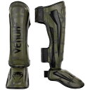 VENUM [ヴェヌム]　シンガード　Elite - エリート （カーキカモ）／ Shinguards - Khaki Camo　／　正規品 レガース すね当て すねあて すねガード すねパッド プロテクター 防具 衝撃緩和 衝撃吸収 打撃 トレーニング メンズ レディース ユニセックス 迷彩 ミリタリー