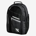 【取寄せ商品】 HAYABUSA [ハヤブサ]　リョウコ バックパック／ Ryoko Backpack　／　リュック スポーツバッグ ジムバッグ ボストンバッグ フィットネス トレーニング 遠征 試合用 格闘技 キック K-1 ボクシング ブラジリアン柔術 MMA