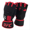 【在庫あり】【正規品】 UFC ナックルインナーグローブ ／ 総合格闘技 ボクシング キックボクシング ブラジリアン柔術 MMA UFC公式 格闘技用グローブ MMAグローブ トレーニンググローブ オープンフィンガーグローブ ファイトグローブ スパーリンググローブ