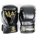 MAZA [}U]@MMA X[p[n}[ pEhO[u Ver.2i/S[hj ^ Super HAMMER Pound Gloves 2 - Black/Gold ^ MMA iZ X|[c {NVO LbN uWA_p G^C MMA t@CgMA {NVOO[u Xp[OO[u