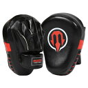 MAZAm}Un KURO-1@p`O~bgiyAji/ԁj^ Punching Mitts (Pair) - Black/Red ^ MMA iZ X|[c {NVO LbN uWA_p G^C g[jO ~bg p`~bg LbN~bg R Ō Xp[O K