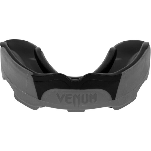 VENUM 　マウスガード　Predator - プレデター（グレー/黒）／ Mouthguard - Grey/Black（ケースつき）／ スポーツ用 マウスピース スポーツ 総合格闘技 ボクシング キックボクシング ブラジリアン柔術 MMA UFC ヴェナム ヴェノム ベヌム ベナム ベノム