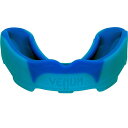 VENUM 　マウスガード　Predator - プレデター（ブルー）／ Mouthguard - Blue（ケースつき）／ スポーツ用 マウスピース スポーツ 総合格闘技 ボクシング キックボクシング ブラジリアン柔術 MMA UFC ヴェナム ヴェノム ベヌム ベナム ベノム ユニセックス