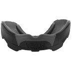 VENUM [ヴェヌム]　マウスガード　Predator - プレデター（黒/黒）／ Mouthguard - Black/Black（ケースつき）／ スポーツ用 マウスピース スポーツ 総合格闘技 ボクシング キックボクシング ブラジリアン柔術 MMA UFC ヴェナム ヴェノム ベヌム ベナム ベノム ユニセックス